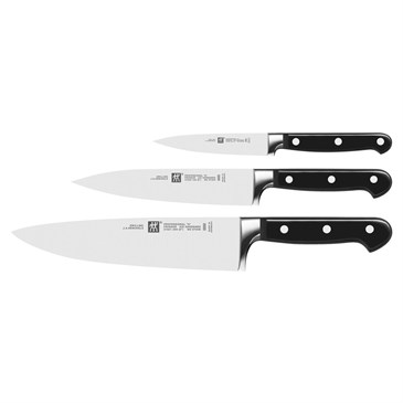 ZWILLING 356020000 PROF. S SET OF KNİVES, 3 P